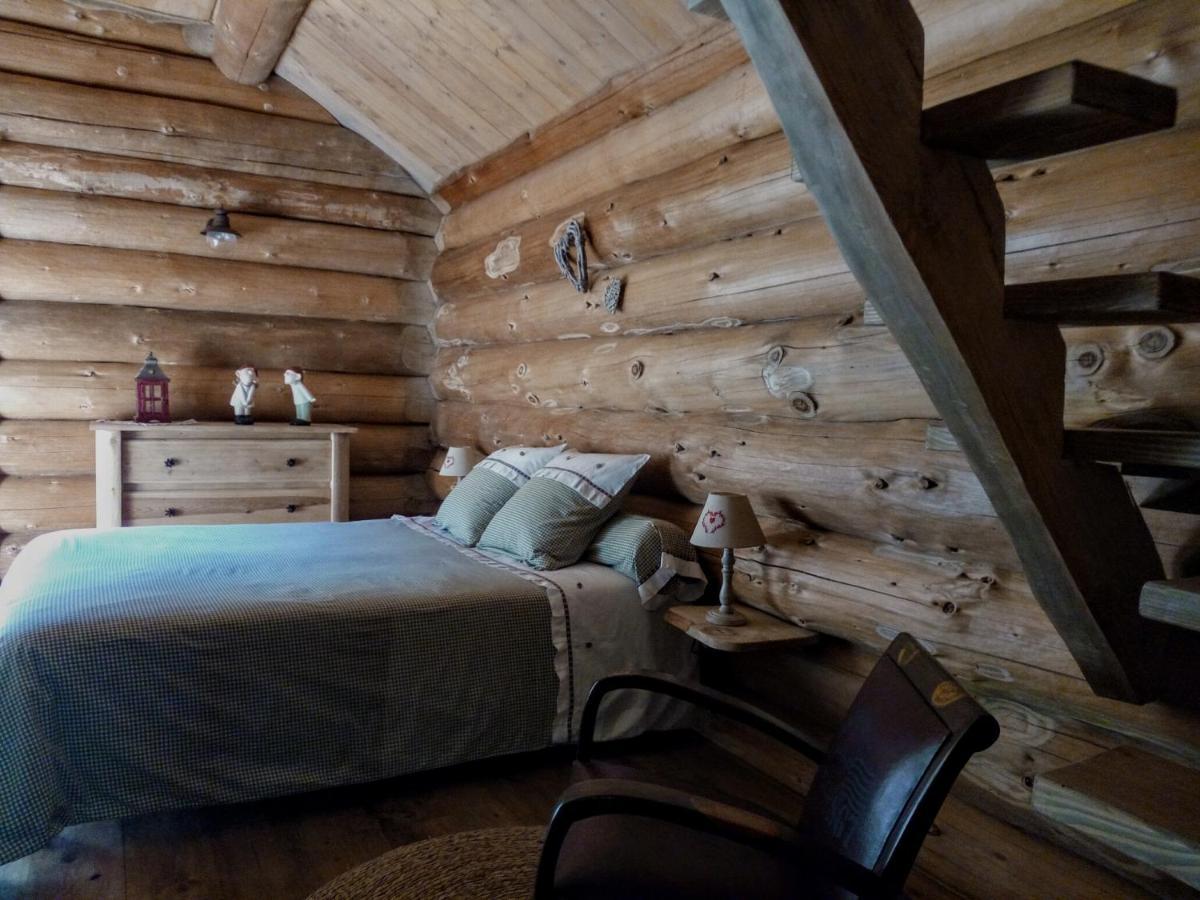 La Fuste Bed and Breakfast Brusque Exterior foto