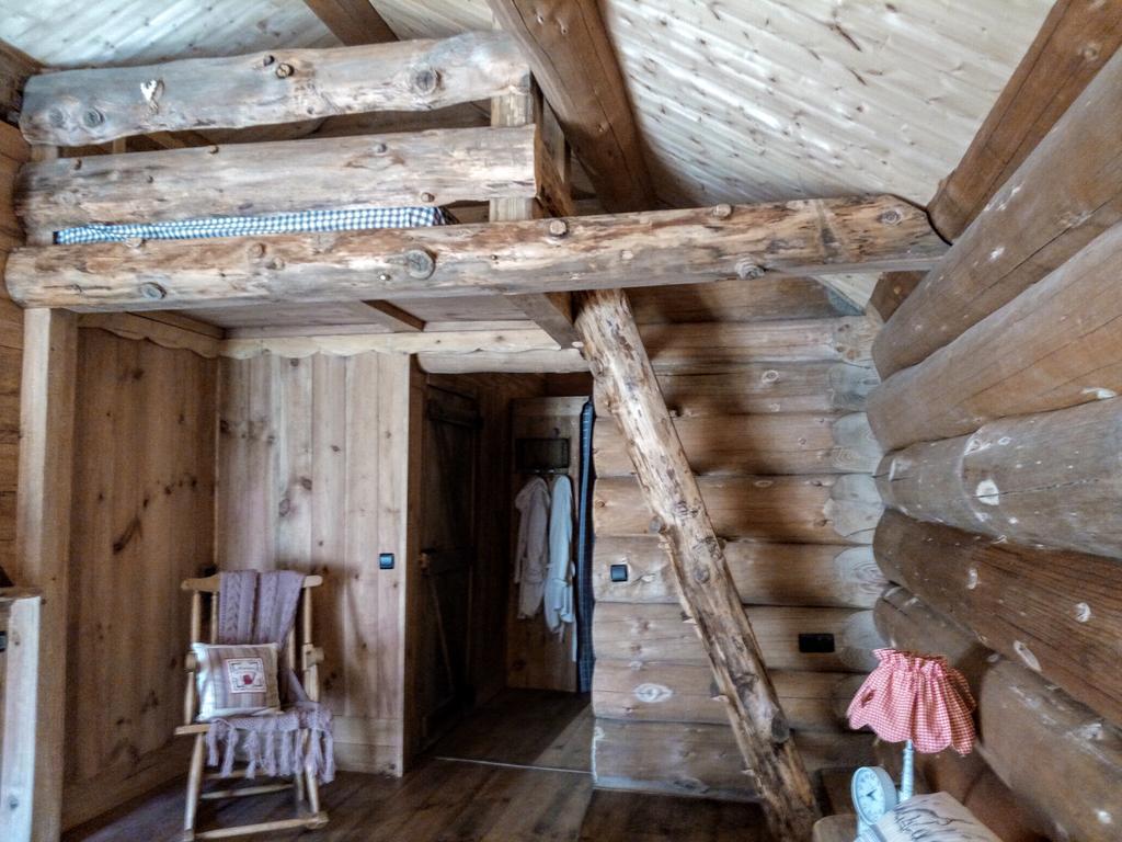 La Fuste Bed and Breakfast Brusque Exterior foto