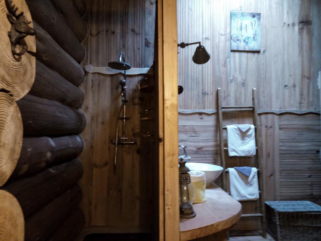 La Fuste Bed and Breakfast Brusque Exterior foto