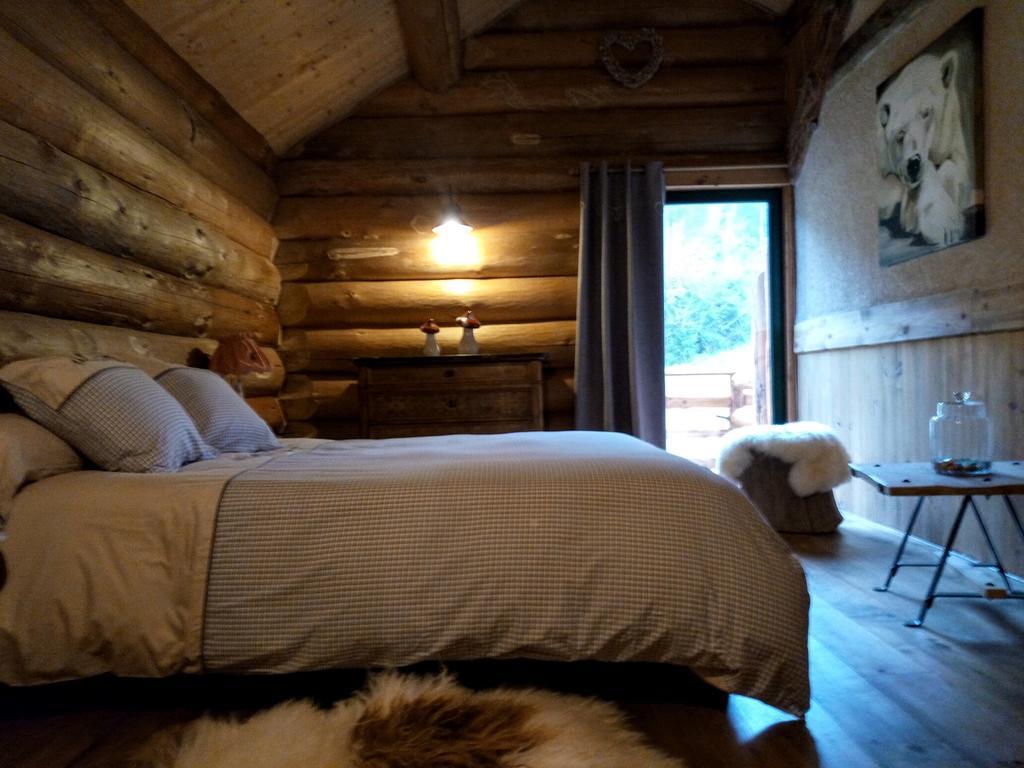 La Fuste Bed and Breakfast Brusque Exterior foto