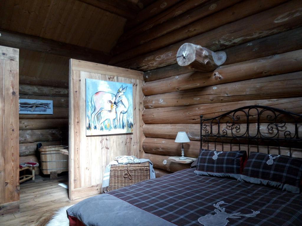 La Fuste Bed and Breakfast Brusque Exterior foto