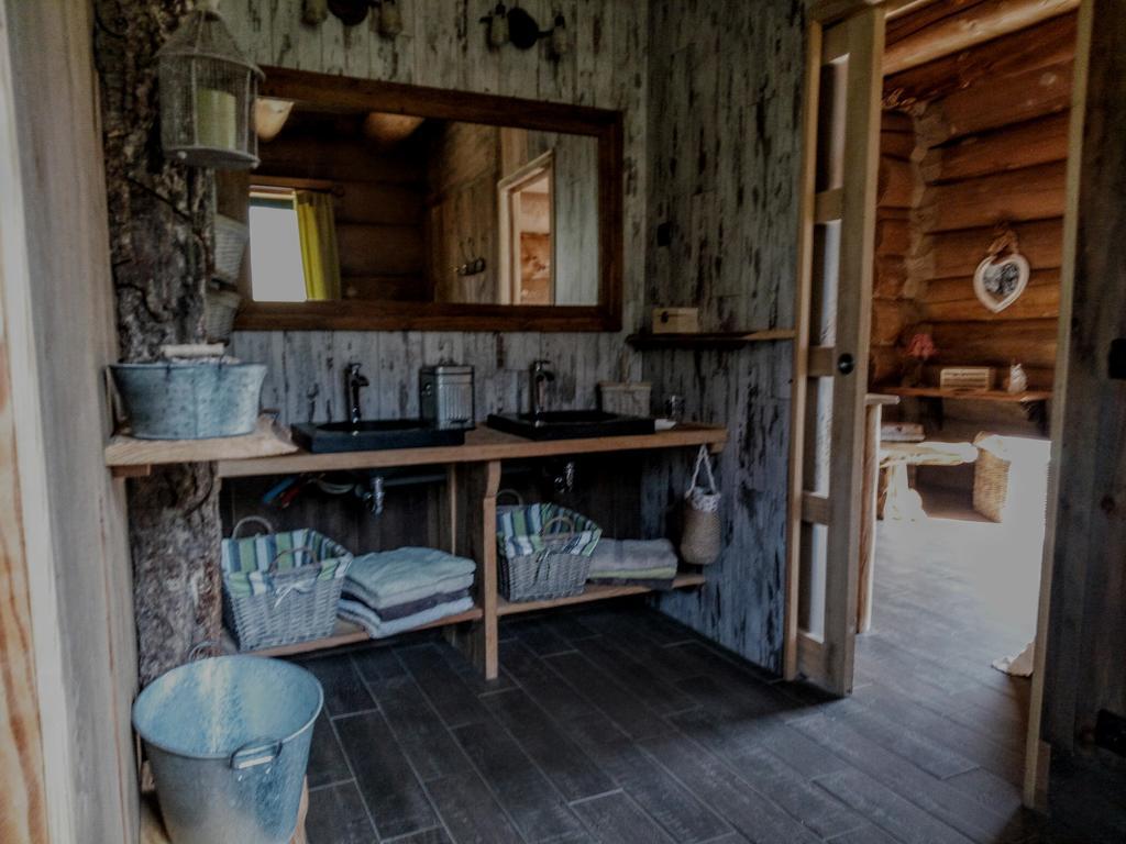 La Fuste Bed and Breakfast Brusque Exterior foto