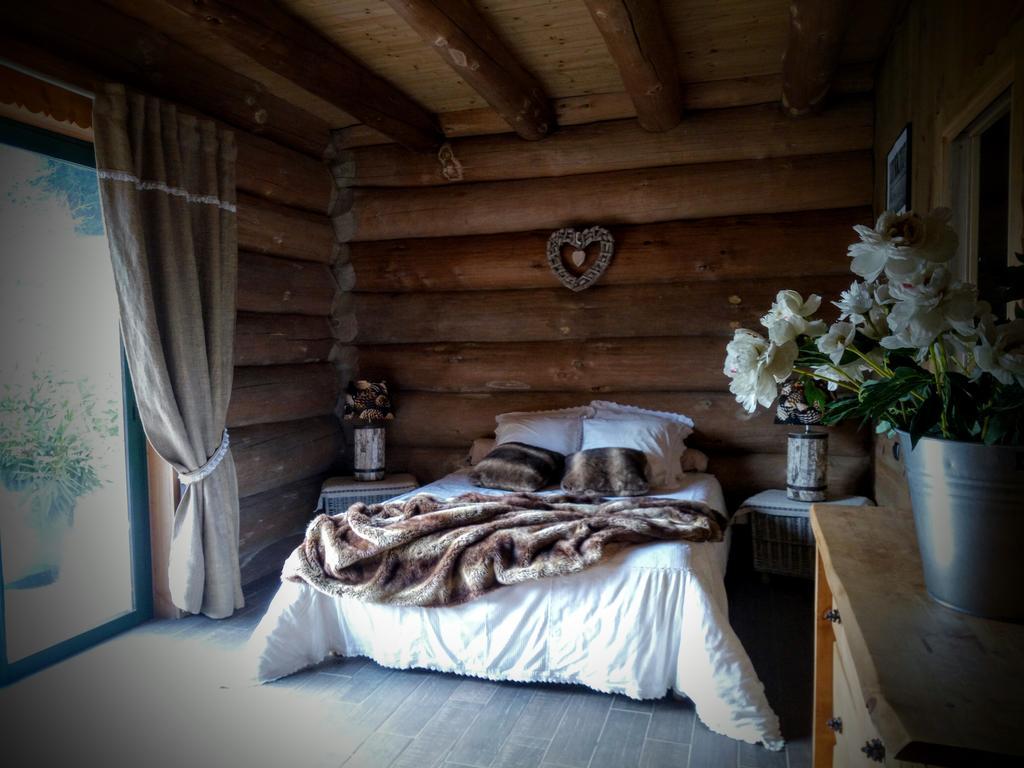 La Fuste Bed and Breakfast Brusque Exterior foto