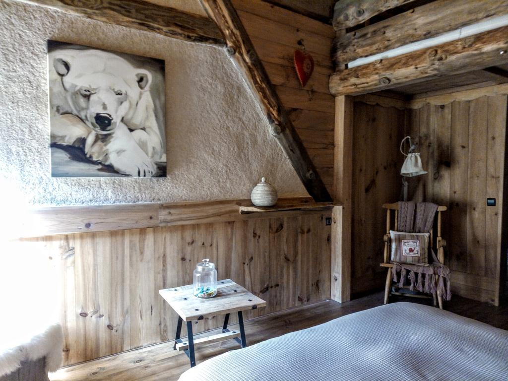 La Fuste Bed and Breakfast Brusque Exterior foto