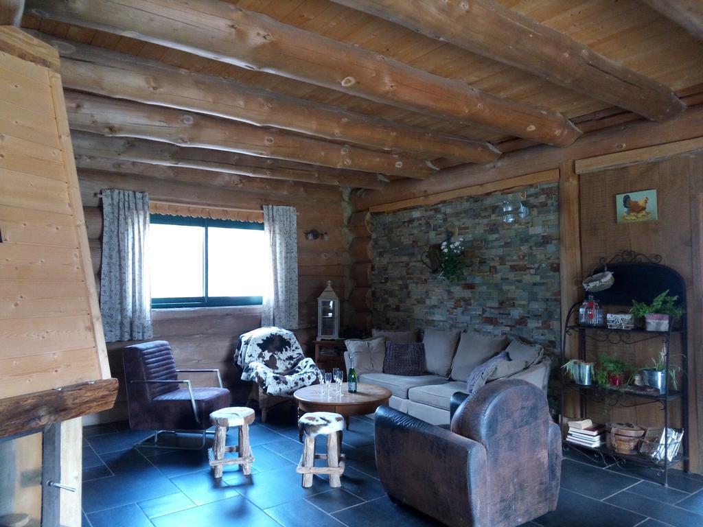 La Fuste Bed and Breakfast Brusque Exterior foto