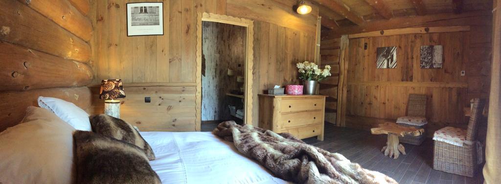La Fuste Bed and Breakfast Brusque Exterior foto