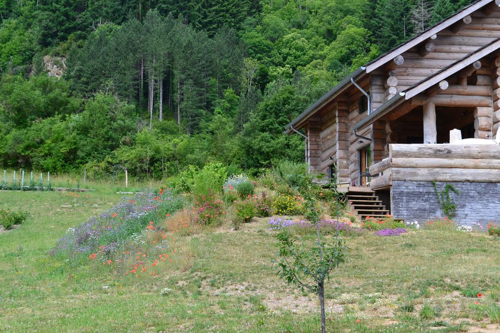 La Fuste Bed and Breakfast Brusque Exterior foto