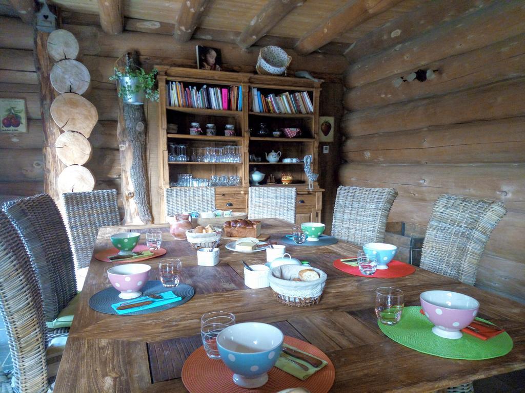 La Fuste Bed and Breakfast Brusque Exterior foto