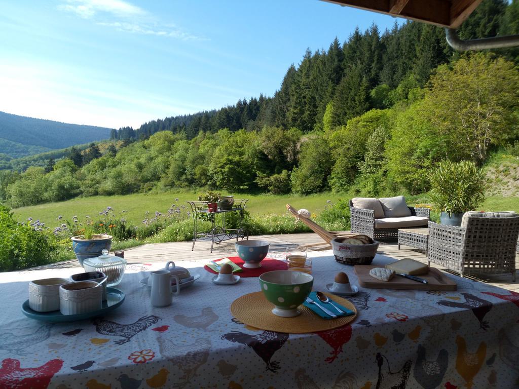 La Fuste Bed and Breakfast Brusque Exterior foto