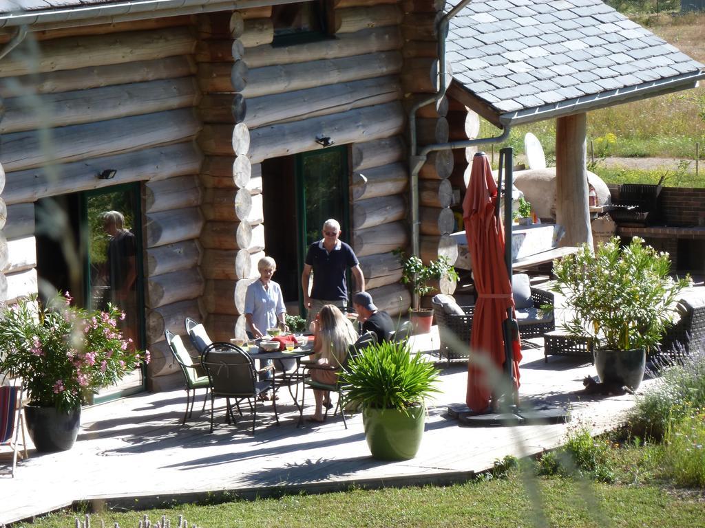 La Fuste Bed and Breakfast Brusque Exterior foto