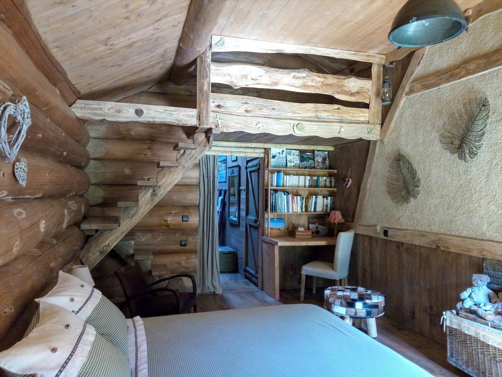 La Fuste Bed and Breakfast Brusque Exterior foto