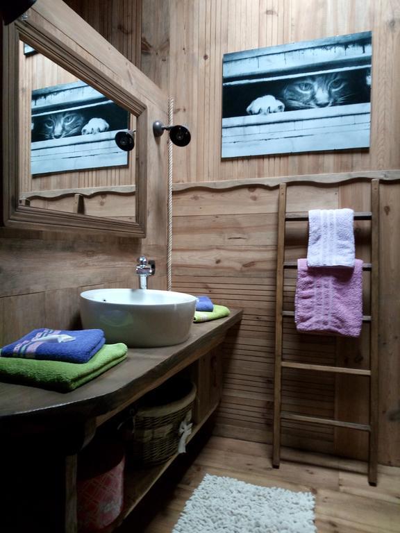 La Fuste Bed and Breakfast Brusque Exterior foto