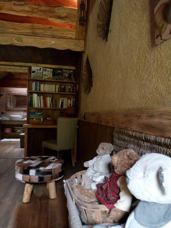 La Fuste Bed and Breakfast Brusque Exterior foto