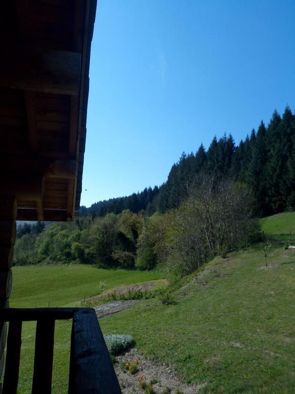 La Fuste Bed and Breakfast Brusque Exterior foto